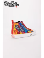 Tenisky Festival X Big Star model 21703596 - Big Star Shoes Tenisky Festival X Big Star model 21703596 - Big Star Shoes