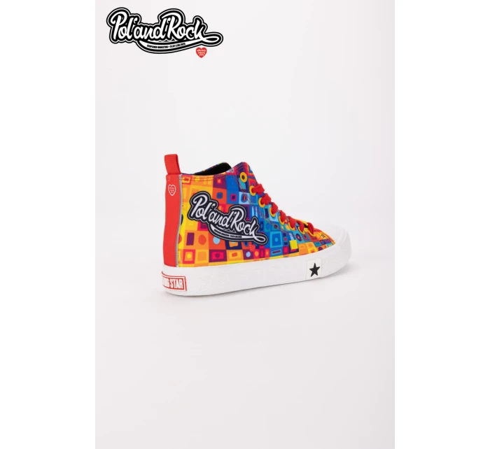 Tenisky Festival X Big Star model 21703596 - Big Star Shoes Tenisky Festival X Big Star model 21703596 - Big Star Shoes