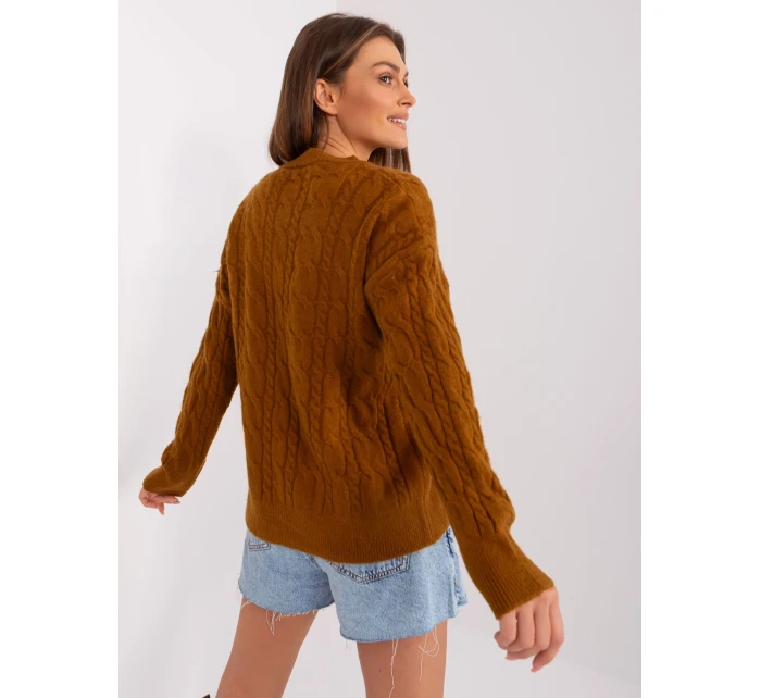 Přepínač AT SW 2335 1.68P světle hnědá