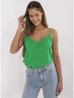 Top model 21078265 zelená - FPrice Top model 21078265 zelená - FPrice