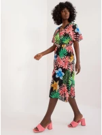 Šaty DHJ SK 13162 3.90 černá