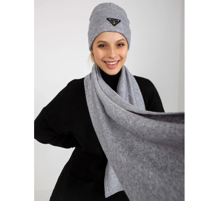 Sada LK KMPL 509140.47 šedá Sada LK KMPL 509140.47 šedá