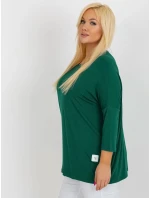 Halenka RV BZ 3770.92 tmavě zelená