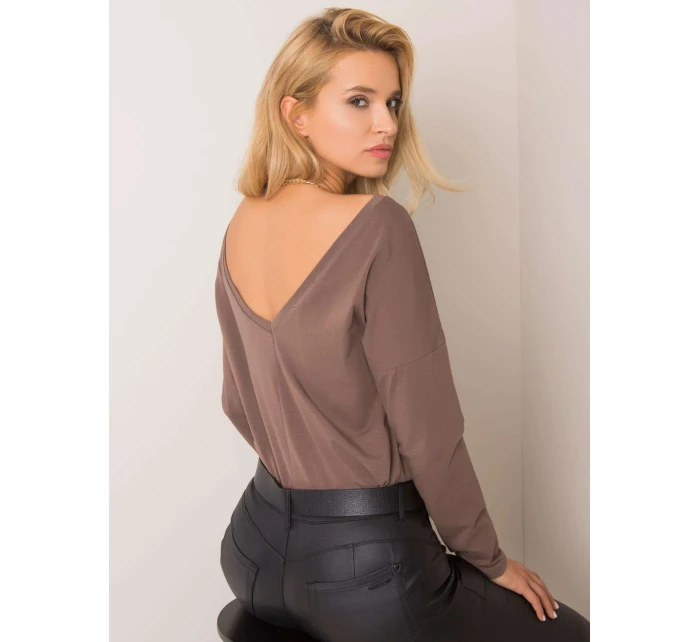 Halenka RV BZ 5890.10 hnědých