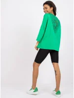 Halenka RV BZ 7558.30 zelených