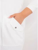 Tunika RV TU model 21764475 ecru - FPrice