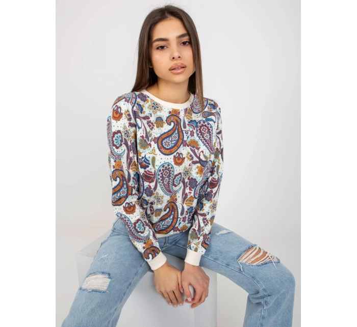 Mikina TO BL 2702.19 ecru