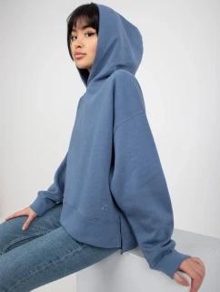 Dámská mikina TW BL 2002.11 tmavě modrá - FPrice