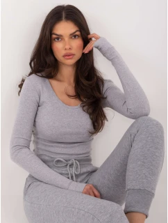 Halenka WT BZ A1090.83 světle šedá