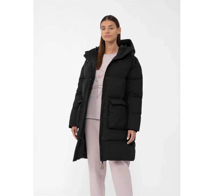 Dámský zimní kabát Dámský zimní kabát