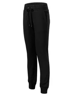 Rest tepláky pánské černá