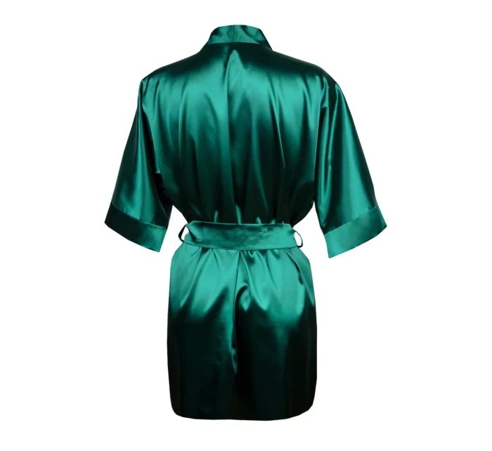 Dámský župan 90 Tmavě zelená - DKaren