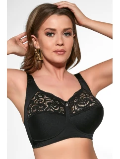 Podprsenka 583 Nina černá - Viki