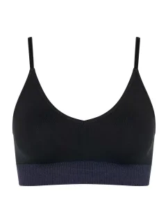 sloggi EVER Infused Aloe Bralette - BLACK - SLOGGI BLACK - SLOGGI
