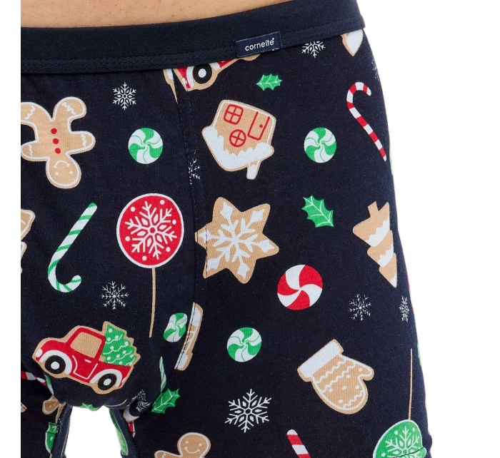 Pánské boxerky 007/74 Candy - CORNETTE Pánské boxerky 007/74 Candy - CORNETTE