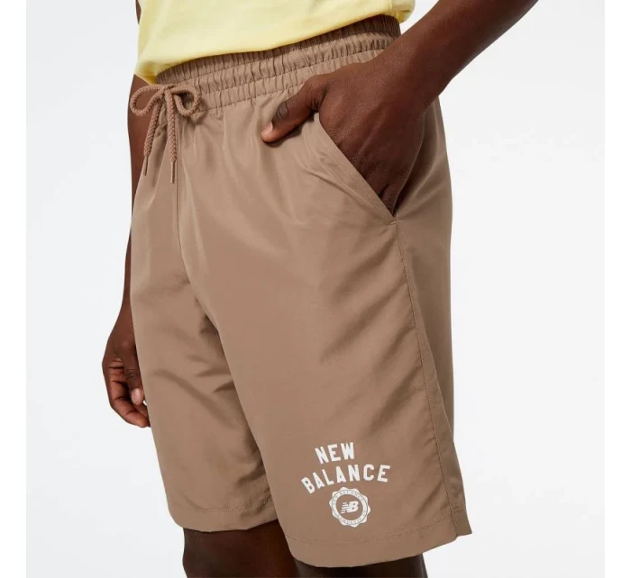 New Balance Sport Sezónní tkané šortky M MS31905MS