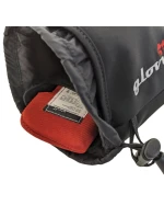 GLOVII VYHŘÍVANÉ, ZATEPLENÉ A VĚTRUODOLNÉ UNIVERZÁLNÍ RUKAVICE VELIKOST L-XL GLWXL