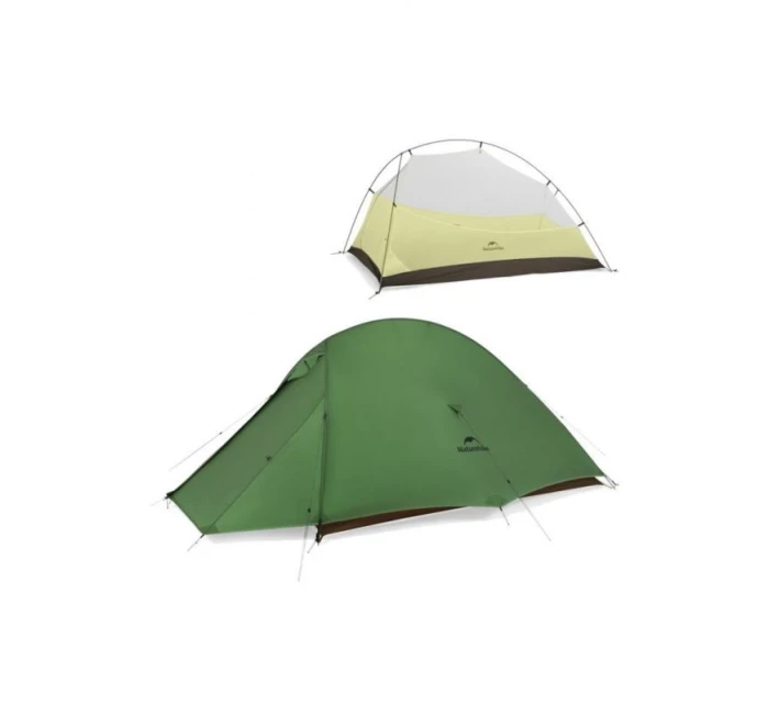 Stan up 2 pro  green model 21492515 - Naturehike