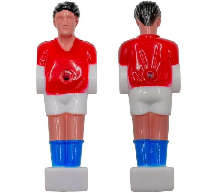 FOTBALOVÁ FIGURKA ENERO ČERVENÁ