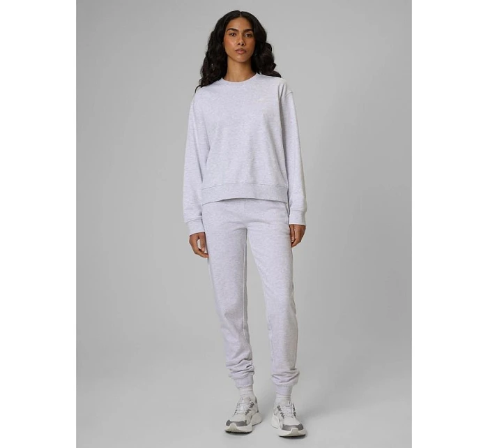 Dámské tepláky jogger model 22117464 dámské - 4F