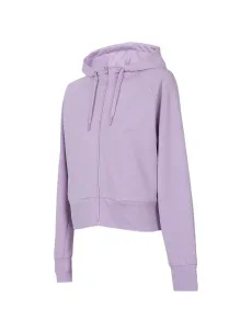 Dámská mikina W H4Z22 BLD027 52S - 4F