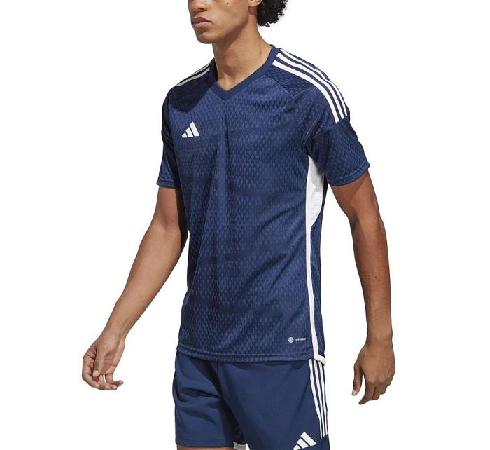 Pánské tričko adidas Tiro 23 Competition Match Jersey navy blue HT5688 pánské