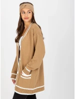 Dámský svetr LC SW model 17655215 tmavě lila - FPrice