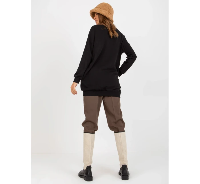 Mikina RV BL 8310.60 černá