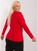 Halenka RV BZ 9257.19 červená Halenka RV BZ 9257.19 červená