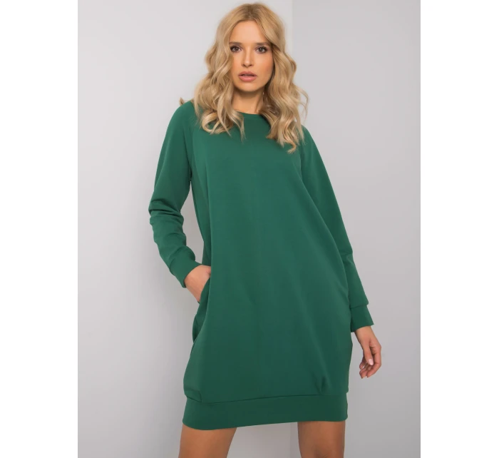 Šaty RV TU model 21787832 tmavě zelená - FPrice