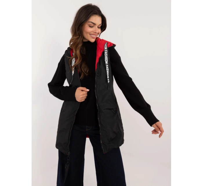 Kamizelka SK KZ HH model 20514053 czerwony - FPrice Kamizelka SK KZ HH model 20514053 czerwony - FPrice