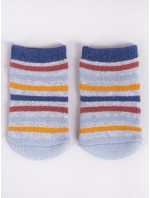 3Pack Dětské chlapecké ponožky model 18337846 Vícebarevné - Yoclub