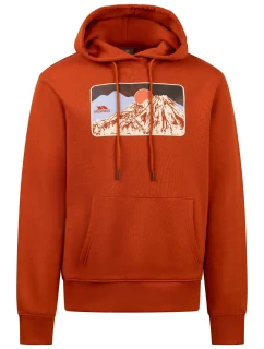 Pánská mikina s kapucí Trespass Norton