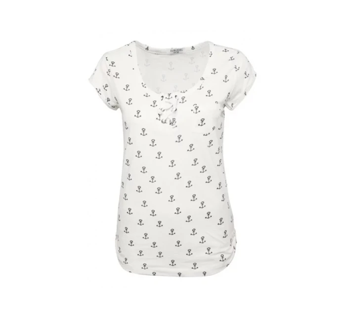 Dámské tričko s námořnickým motivem - Sublevel