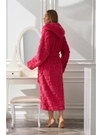 L&L 2554 Valentine dlouhý S-2XL dámský župan