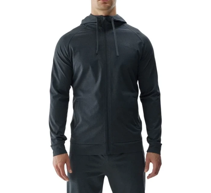 Mikina 4F M 4FWAW24TFSWM403 22M pánské Mikina 4F M 4FWAW24TFSWM403 22M pánské