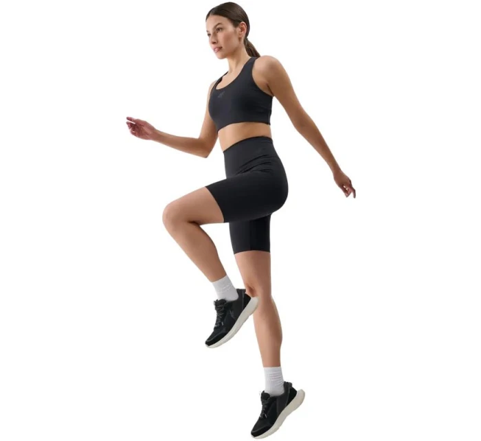 Šortky 4F F019 W 4FRSS25TFSTF019 20S dámské Šortky 4F F019 W 4FRSS25TFSTF019 20S dámské