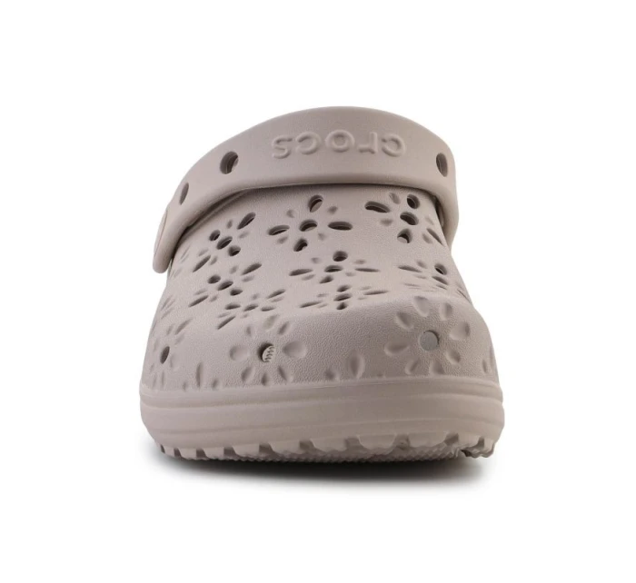 Classic Floral Cut Out Clog W model 21172531 Žabky - Crocs Classic Floral Cut Out Clog W model 21172531 Žabky - Crocs