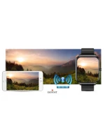 Chytré hodinky Giewont Black GW230-2