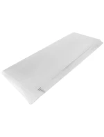 Krycí plachta pro zahradní tunel 200x300x200 cm BÍLÁ Krycí plachta pro zahradní tunel 200x300x200 cm BÍLÁ