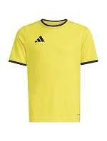 Adidas dětský dres Entrada 26 Jersey žlutý JZ2529