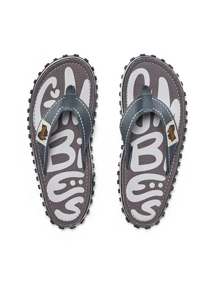 Pánské žabky Gumbies ISLANDER FLIP-FLOP URBAN GREY
