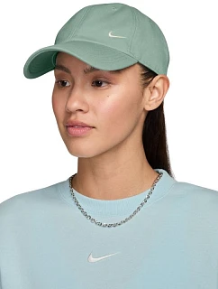Club baseballová čepice zelená model 22219486 007 - NIKE