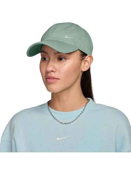 Nike Club baseballová čepice zelená FZ5698 007 Nike Club baseballová čepice zelená FZ5698 007