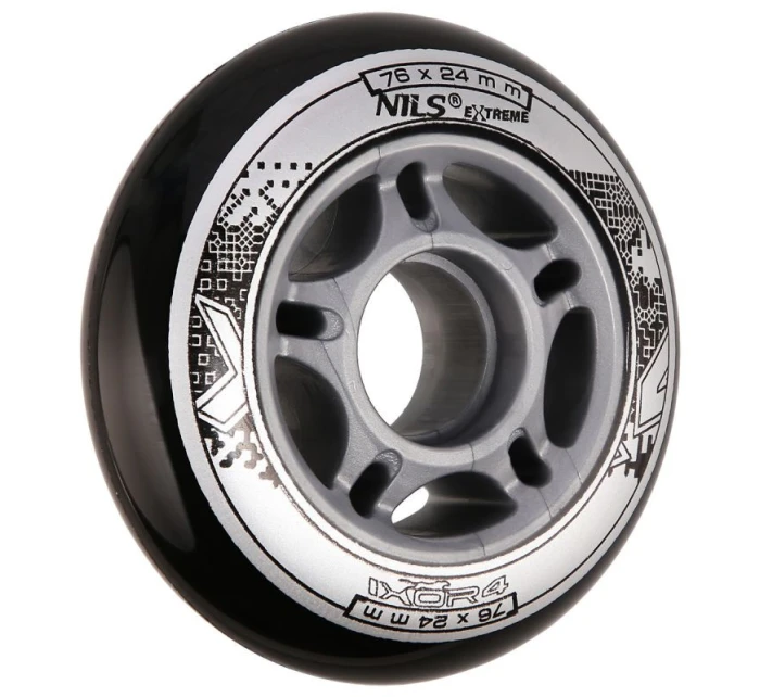 PU ČERNÁ ks) model 21330085 - Nils Extreme PU ČERNÁ ks) model 21330085 - Nils Extreme