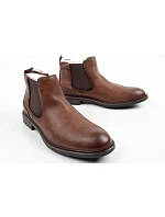Wrangler pánské boty, kotníkové boty Randy, elegantní, módní, nazouvací Wrangler pánské boty, kotníkové boty Randy, elegantní, módní, nazouvací