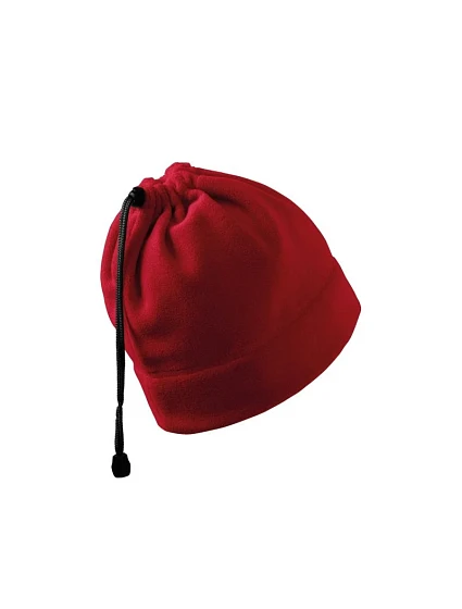 Fleecová čepice   red model 19376334 - Malfini