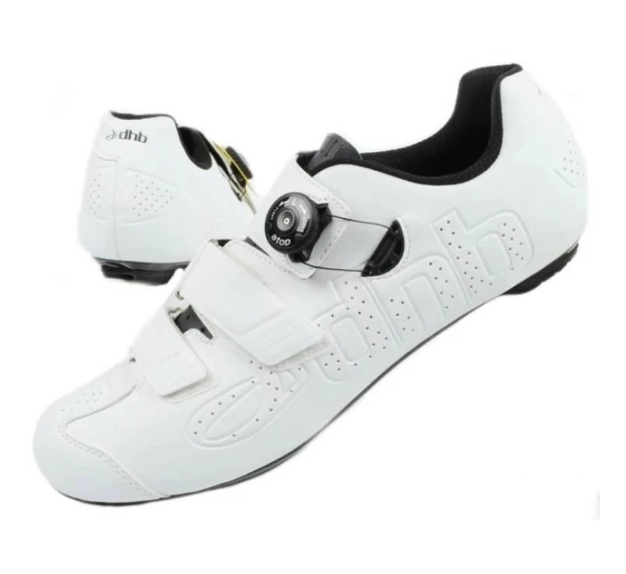 DHB Dorica M 2105-WIG-A1538 bílá cyklistická obuv