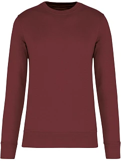 K 4025 Ecofriendly mikina model 22440182 wine - Kariban