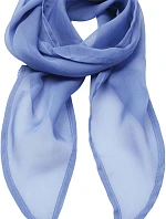 Premier PR 740 Lehký dámský šátek "Colours" 39.0740 mid blue